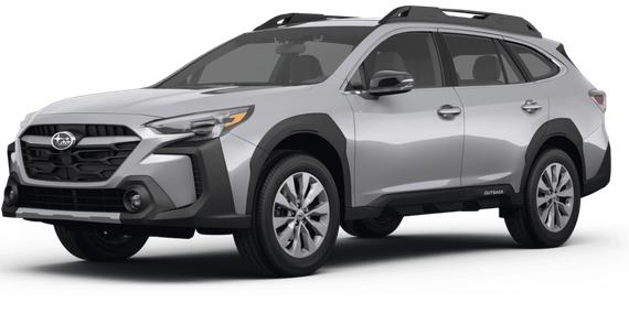 SUBARU OUTBACK 2024 4S4BTANC0R3296038 image