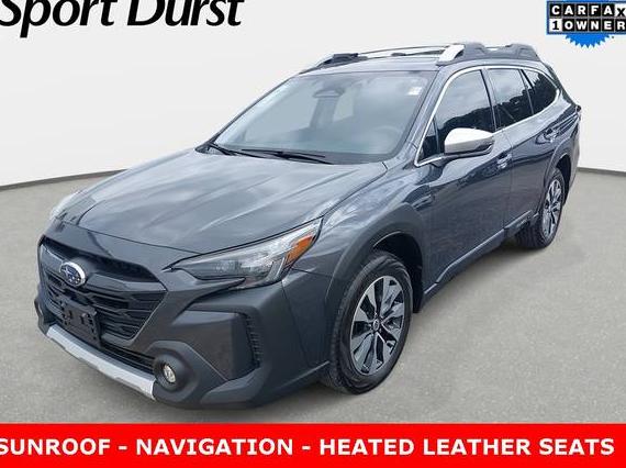 SUBARU OUTBACK 2024 4S4BTGPD9R3102065 image