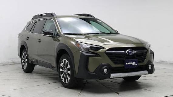 SUBARU OUTBACK 2024 4S4BTANCXR3281062 image
