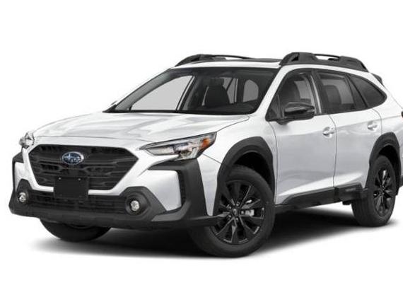 SUBARU OUTBACK 2024 4S4BTGLDXR3103358 image
