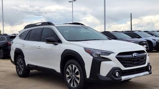 SUBARU OUTBACK 2024 4S4BTGND3R3257004 image