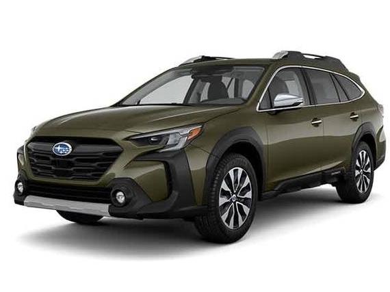 SUBARU OUTBACK 2024 4S4BTGPD7R3178593 image