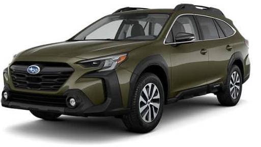 SUBARU OUTBACK 2024 4S4BTAFC4R3242854 image