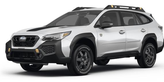 SUBARU OUTBACK 2024 4S4BTGUD2R3267816 image