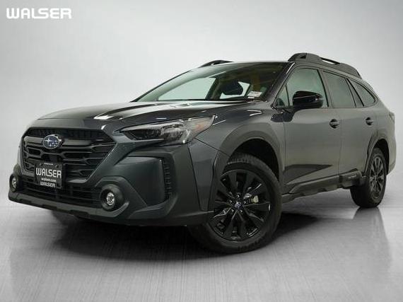 SUBARU OUTBACK 2024 4S4BTALC0R3294311 image