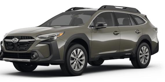 SUBARU OUTBACK 2024 4S4BTANC0R3246725 image