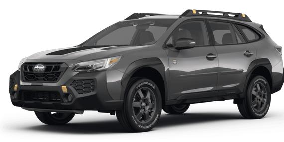 SUBARU OUTBACK 2024 4S4BTGUD8R3150158 image
