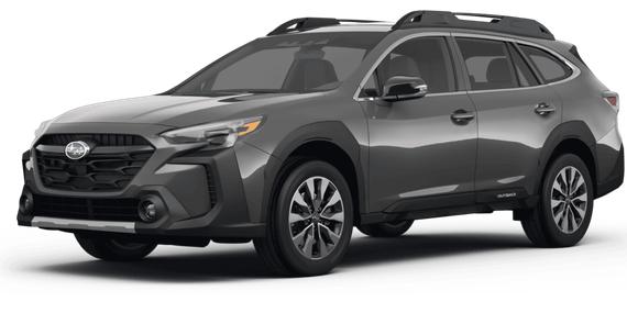 SUBARU OUTBACK 2024 4S4BTGPD7R3186841 image