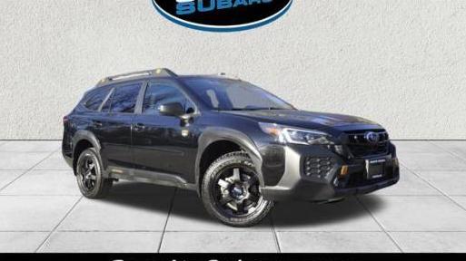 SUBARU OUTBACK 2024 4S4BTGUD0R3101813 image