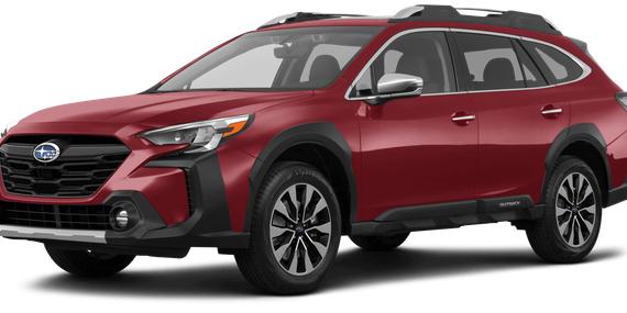 SUBARU OUTBACK 2024 4S4BTADC1R3164228 image SUBARU OUTBACK 2024 4S4BTADC1R3164228 image