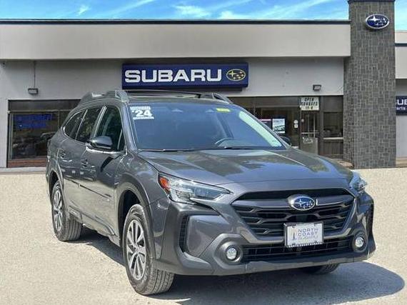 SUBARU OUTBACK 2024 4S4BTAFCXR3276197 image
