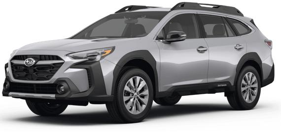 SUBARU OUTBACK 2024 4S4BTAMC2R3186982 image