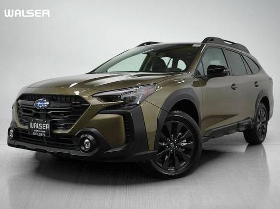 SUBARU OUTBACK 2024 4S4BTALC3R3299079 image