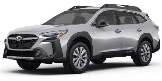SUBARU OUTBACK 2024 4S4BTANC5R3277923 image