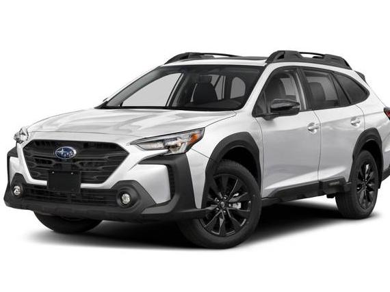 SUBARU OUTBACK 2024 4S4BTGLD2R3252542 image