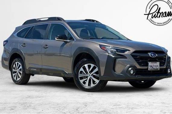 SUBARU OUTBACK 2024 4S4BTADC3R3256201 image