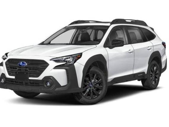 SUBARU OUTBACK 2024 4S4BTALC9R3293576 image