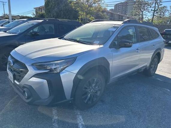 SUBARU OUTBACK 2024 4S4BTALC0R3288993 image SUBARU OUTBACK 2024 4S4BTALC0R3288993 image