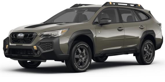 SUBARU OUTBACK 2024 4S4BTGUD8R3156266 image