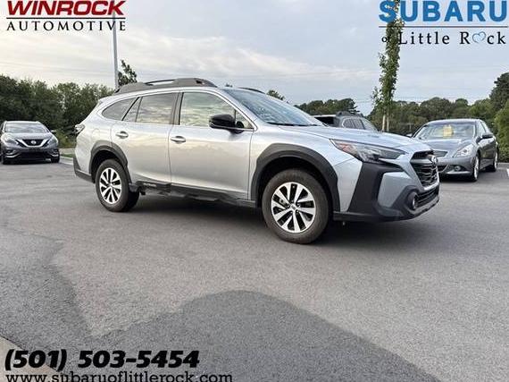 SUBARU OUTBACK 2024 4S4BTACC0R3222248 image