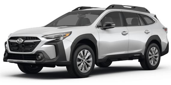 SUBARU OUTBACK 2024 4S4BTANC7R3291001 image