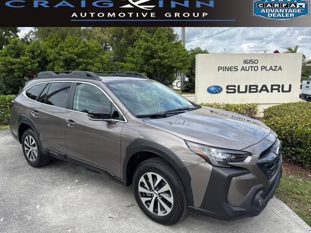 SUBARU OUTBACK 2024 4S4BTAFC7R3202221 image