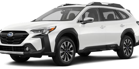 SUBARU OUTBACK 2024 4S4BTAFC9R3203743 image