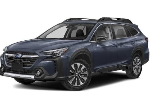 SUBARU OUTBACK 2024 4S4BTANC3R3101744 image