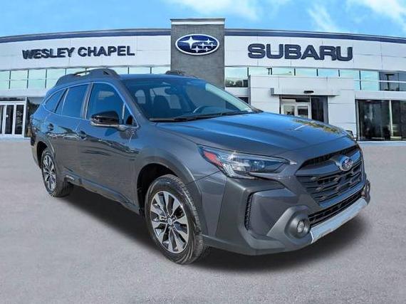 SUBARU OUTBACK 2024 4S4BTANC1R3119644 image