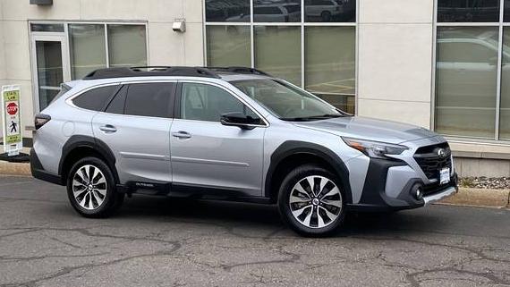 SUBARU OUTBACK 2024 4S4BTGND9R3126949 image