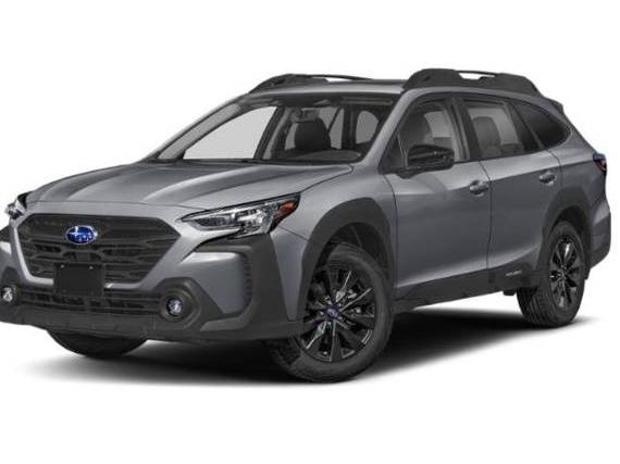SUBARU OUTBACK 2024 4S4BTALCXR3274891 image