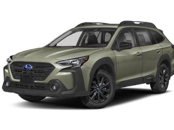 SUBARU OUTBACK 2024 4S4BTALC0R3290467 image