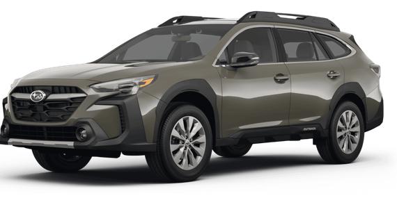 SUBARU OUTBACK 2024 4S4BTANC1R3283766 image