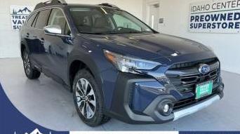 SUBARU OUTBACK 2024 4S4BTAPC5R3161571 image