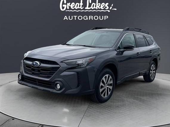 SUBARU OUTBACK 2024 4S4BTACC1R3282720 image