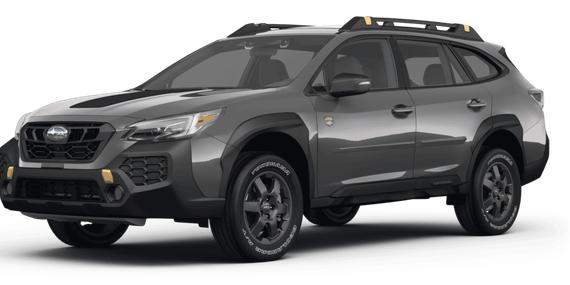 SUBARU OUTBACK 2024 4S4BTGUD5R3172344 image