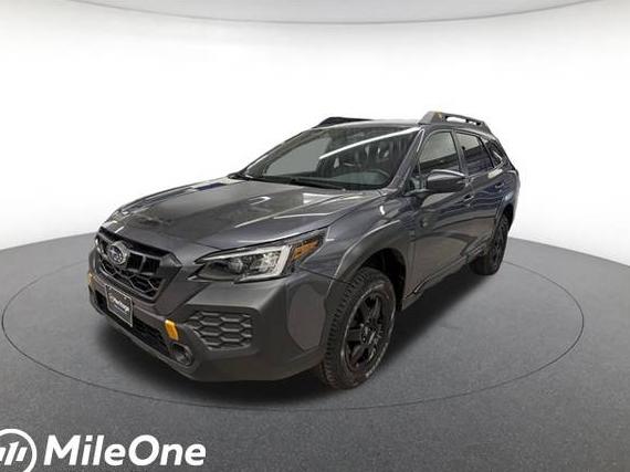 SUBARU OUTBACK 2024 4S4BTGUD2R3280369 image
