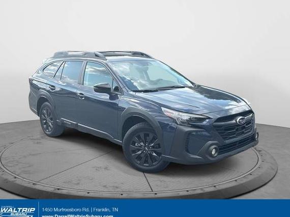 SUBARU OUTBACK 2024 4S4BTALC5R3274099 image
