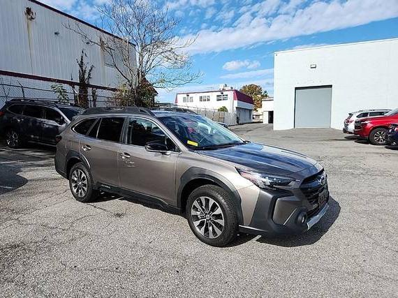 SUBARU OUTBACK 2024 4S4BTANC0R3205396 image