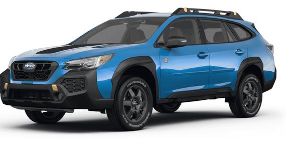 SUBARU OUTBACK 2024 4S4BTGUD6R3232163 image