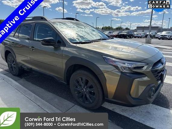 SUBARU OUTBACK 2024 4S4BTGLDXR3240087 image