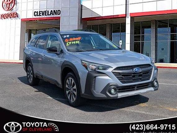 SUBARU OUTBACK 2024 4S4BTANCXR3176523 image