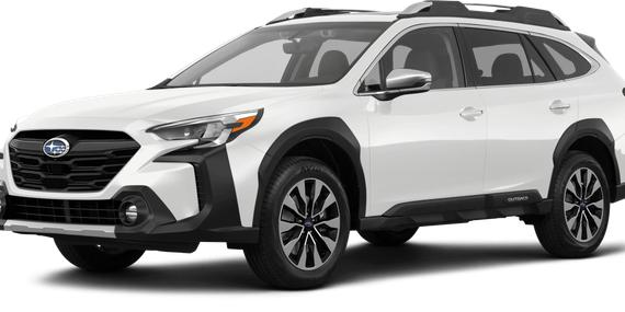 SUBARU OUTBACK 2024 4S4BTALC5R3160295 image