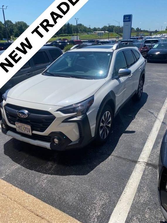 SUBARU OUTBACK 2024 4S4BTAPC9R3261415 image