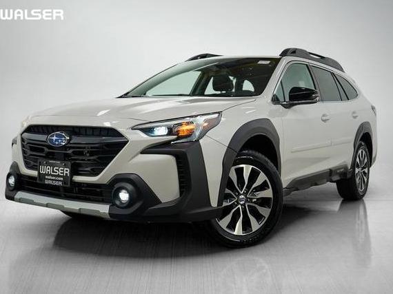 SUBARU OUTBACK 2024 4S4BTAMC1R3146666 image