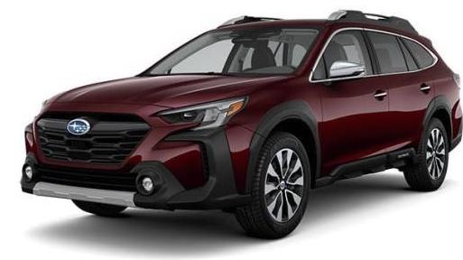 SUBARU OUTBACK 2024 4S4BTAPC2R3171345 image