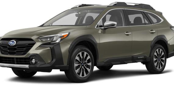 SUBARU OUTBACK 2024 4S4BTAFC1R3129301 image
