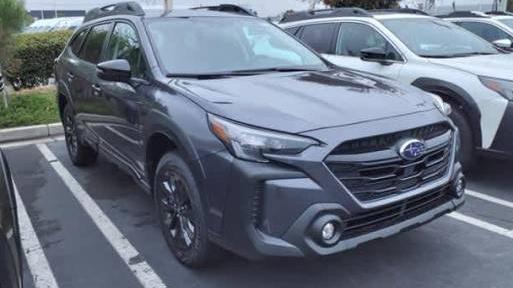 SUBARU OUTBACK 2024 4S4BTALC6R3279568 image