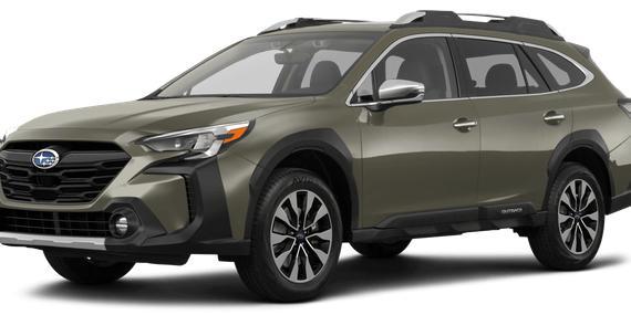 SUBARU OUTBACK 2024 4S4BTAFC9R3212281 image