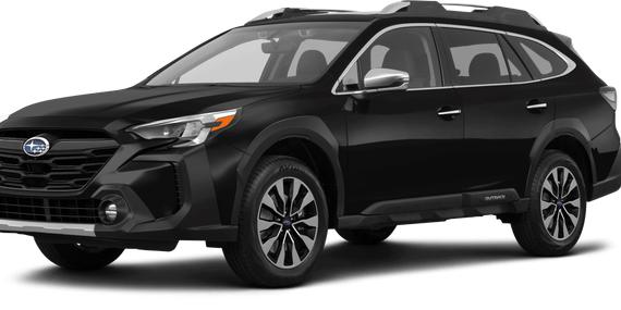 SUBARU OUTBACK 2024 4S4BTACC9R3133861 image